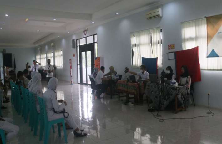 KEGIATAN PEREKAMAN e-KTP