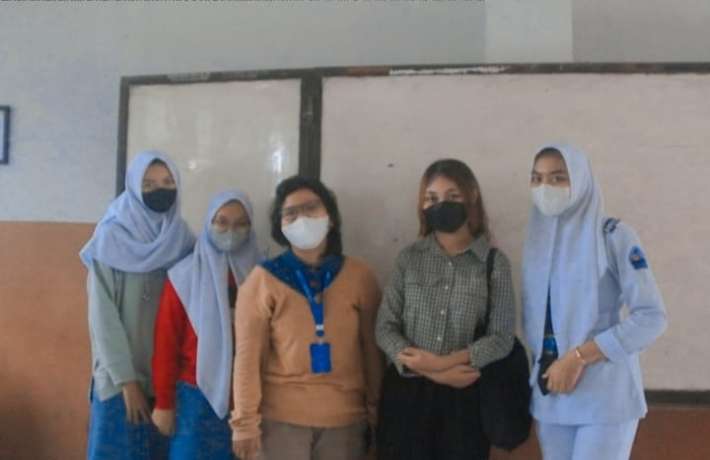 SOSIALISASI PERBANKAN DARI TIM BCA