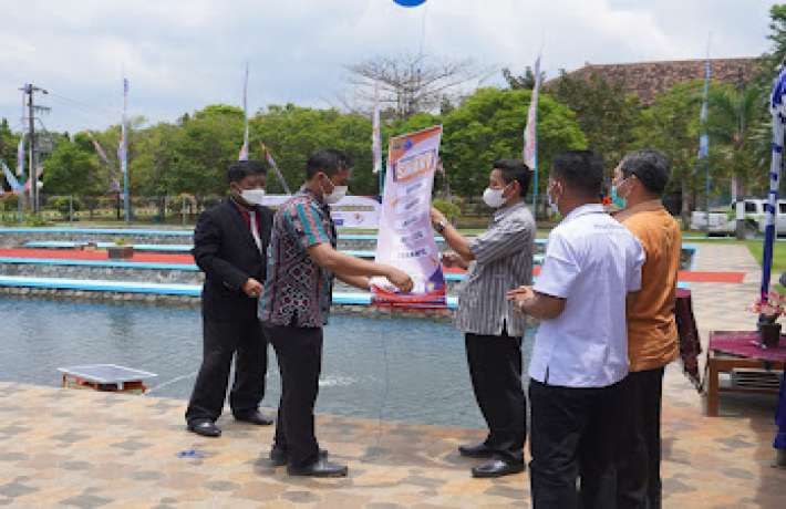 Launching Slogan SMK N 1 Jepara