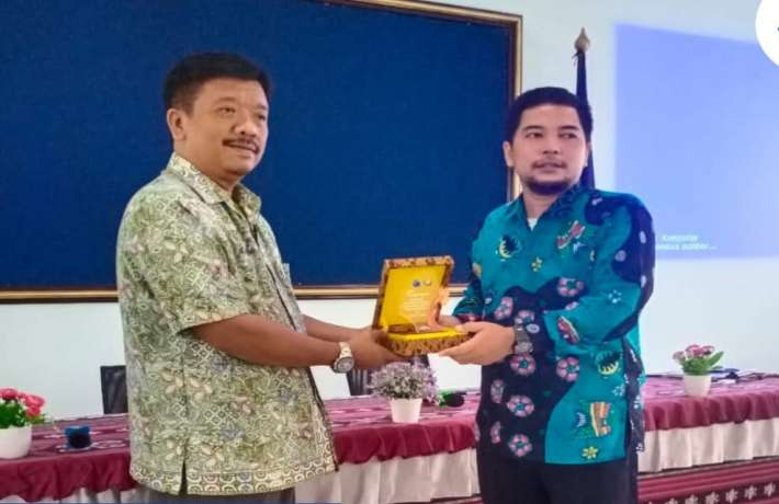 KUNJUNGAN LOKA RISET MEKANISASI PENGOLAHAN HASIL PERIKANAN JOGJA