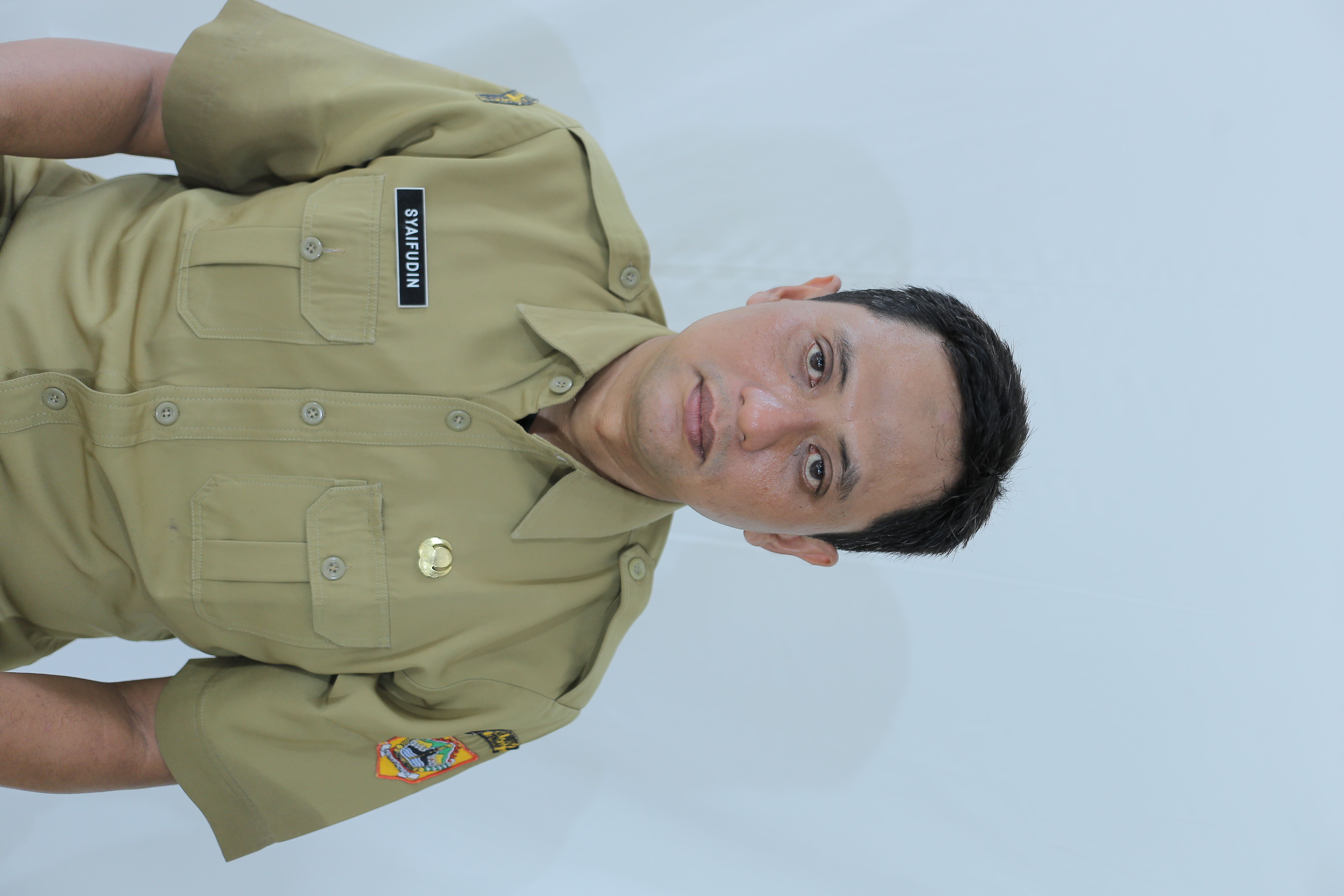 M. Syaifudin Bintoro, S.Si