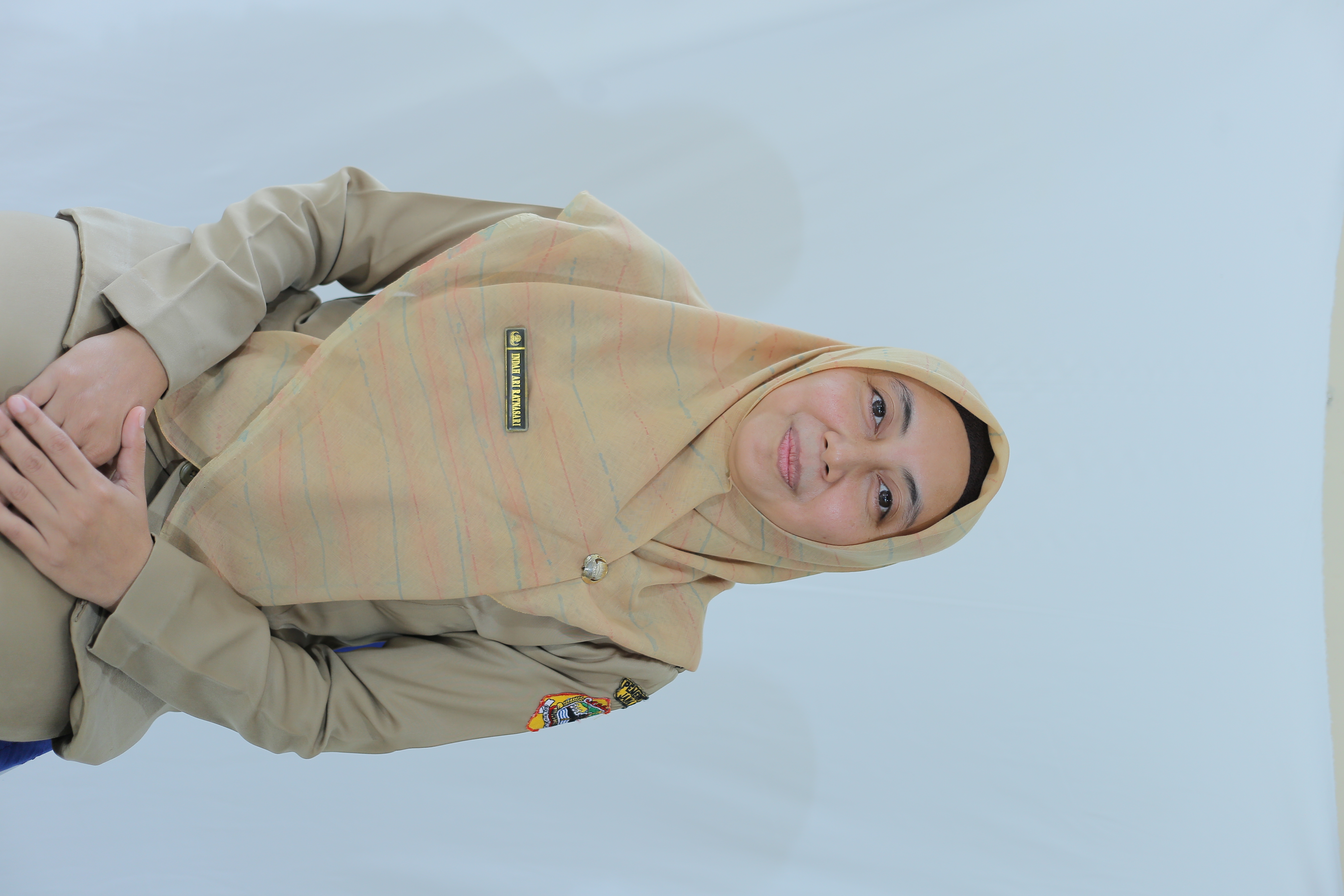 Indah Ari Ratnasari, S.P.