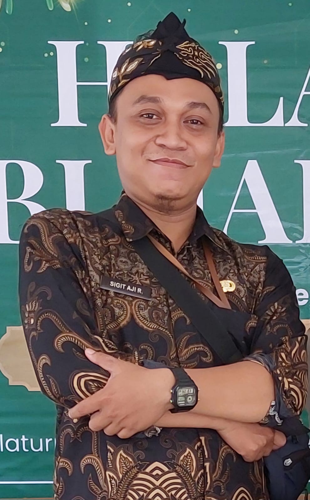Sigit Aji, S.Pi