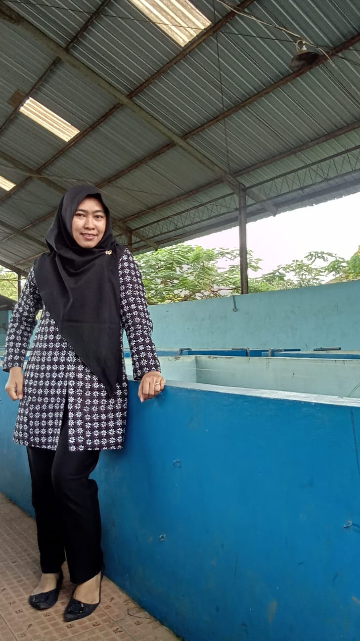 Anik Puji Lestari, S.Pi