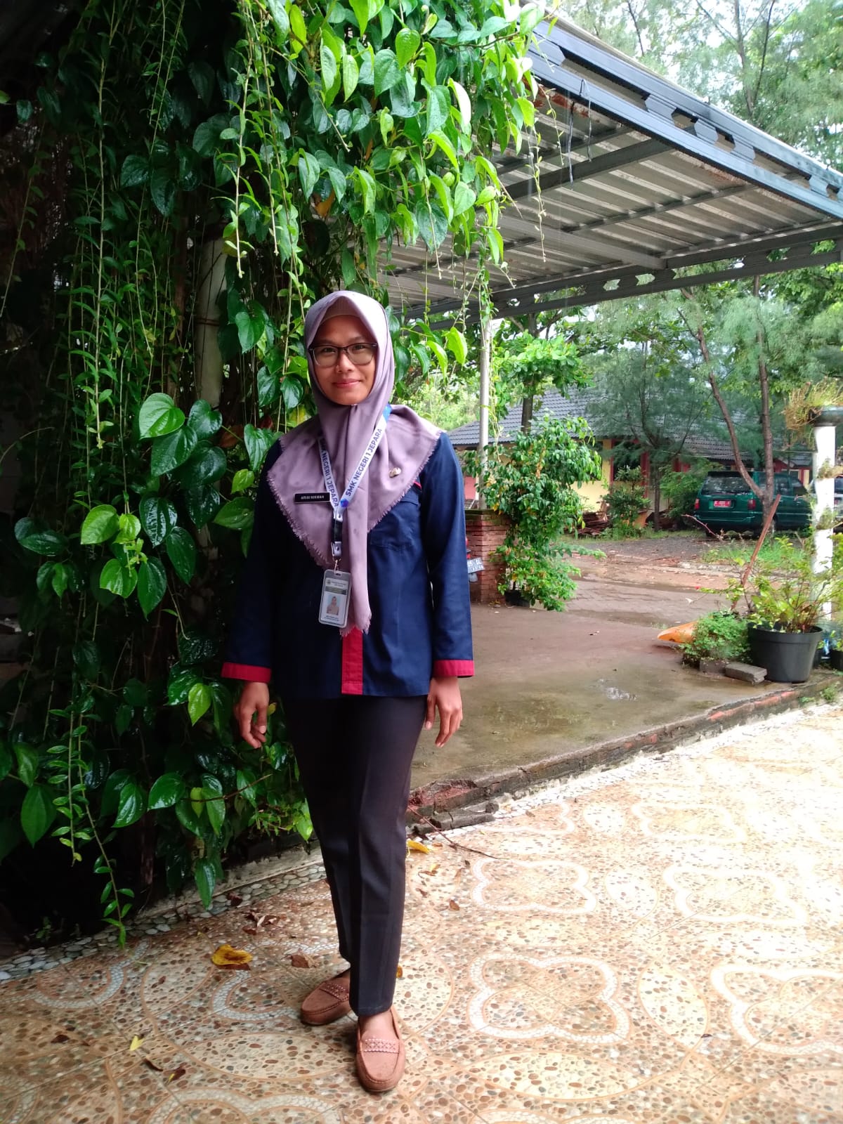 Arini Nikmah, S.Pd.