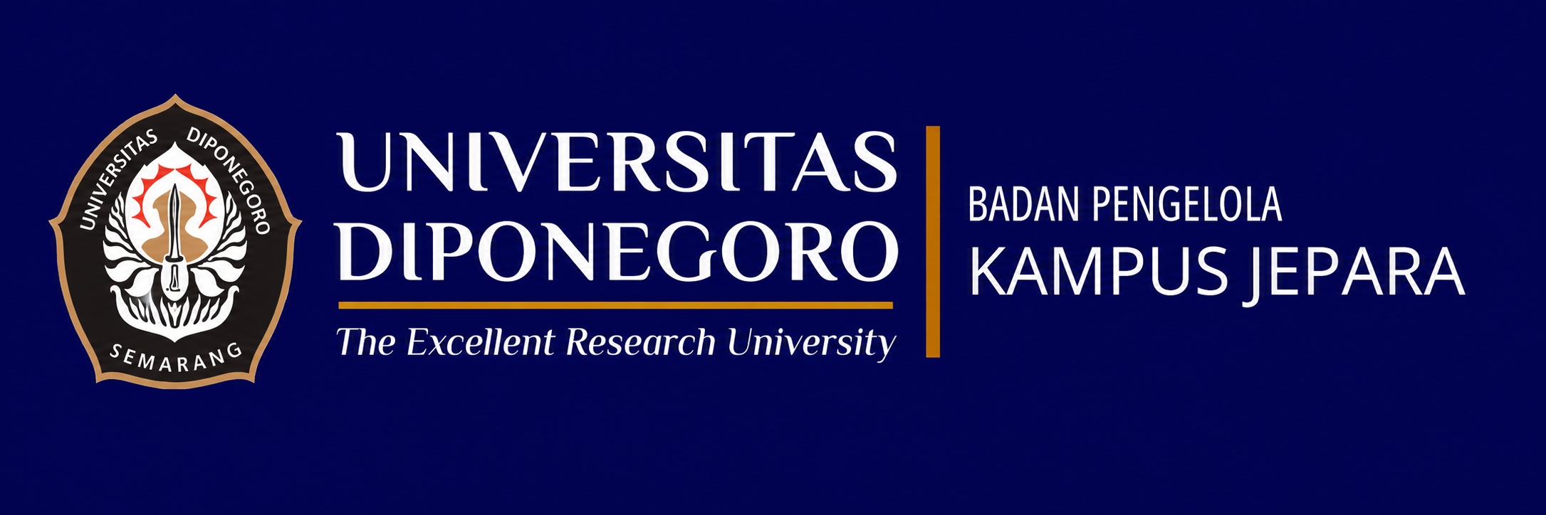 Universitas Diponegoro - Badan Pengelola Kampus Jepara