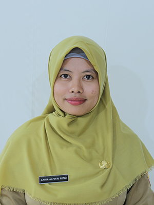 Afria Alfitri Rizqi, S.Pd. M.Pd.