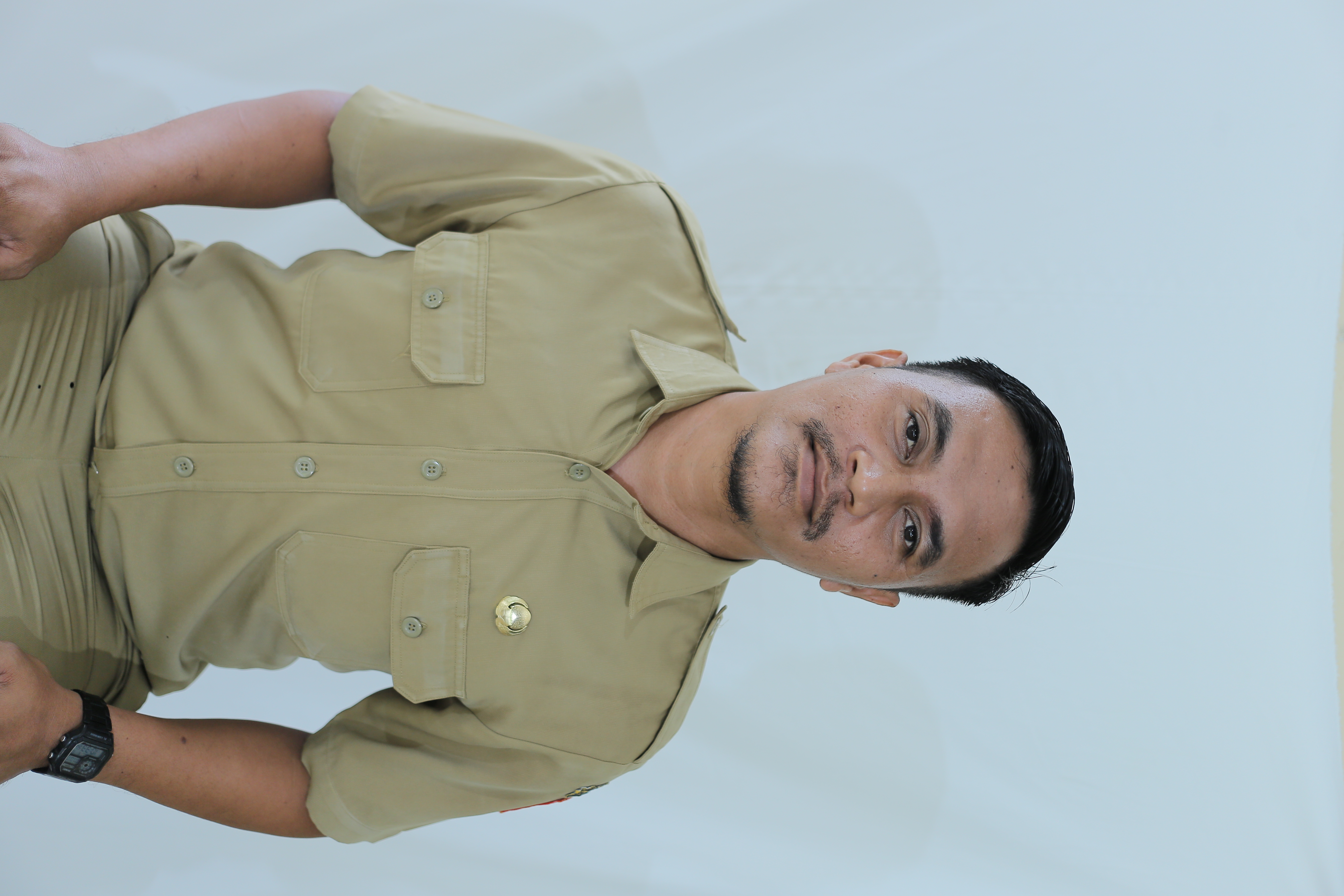 M. Mustofa, S.Pd