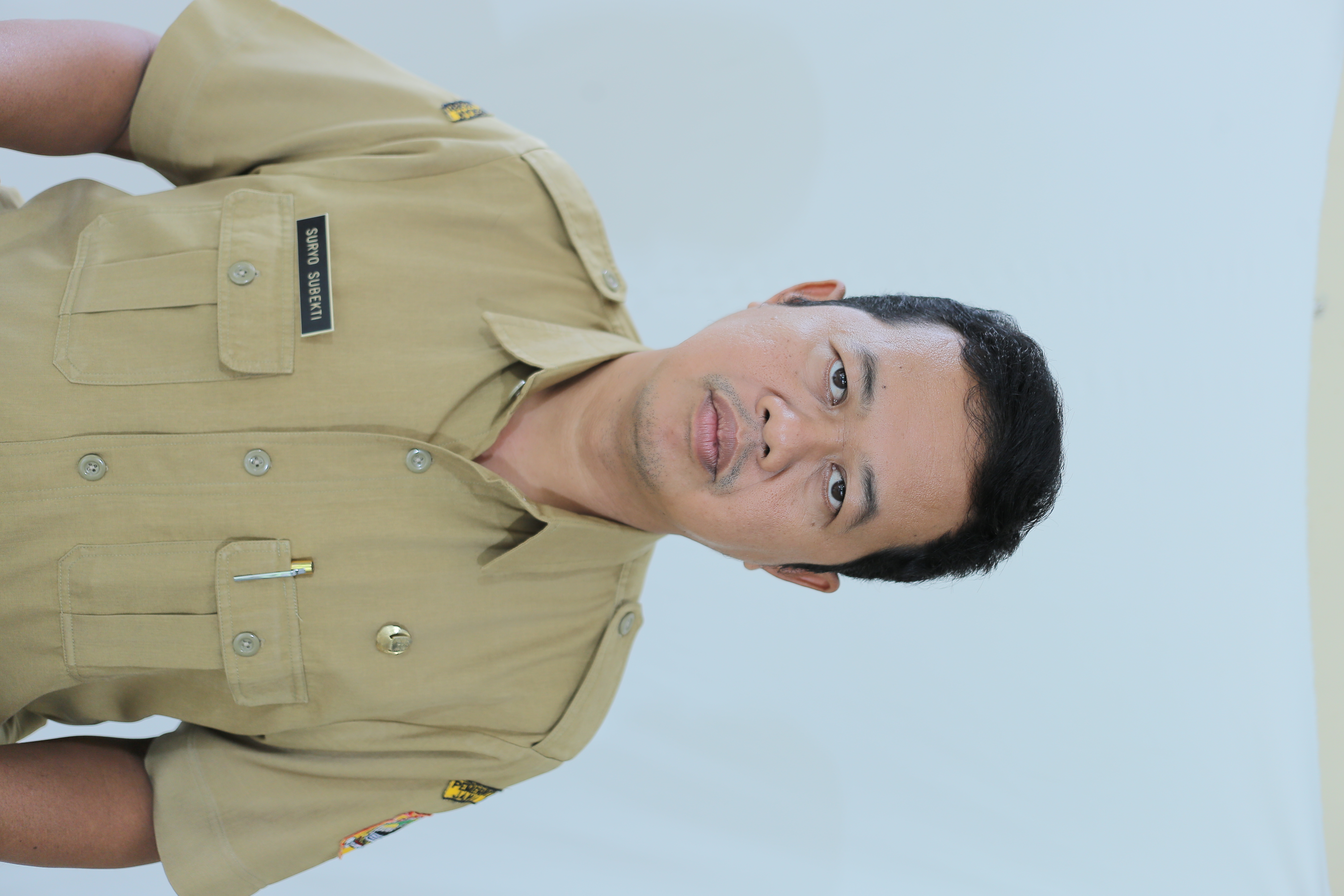 Suryo Subekti, S.Pd.