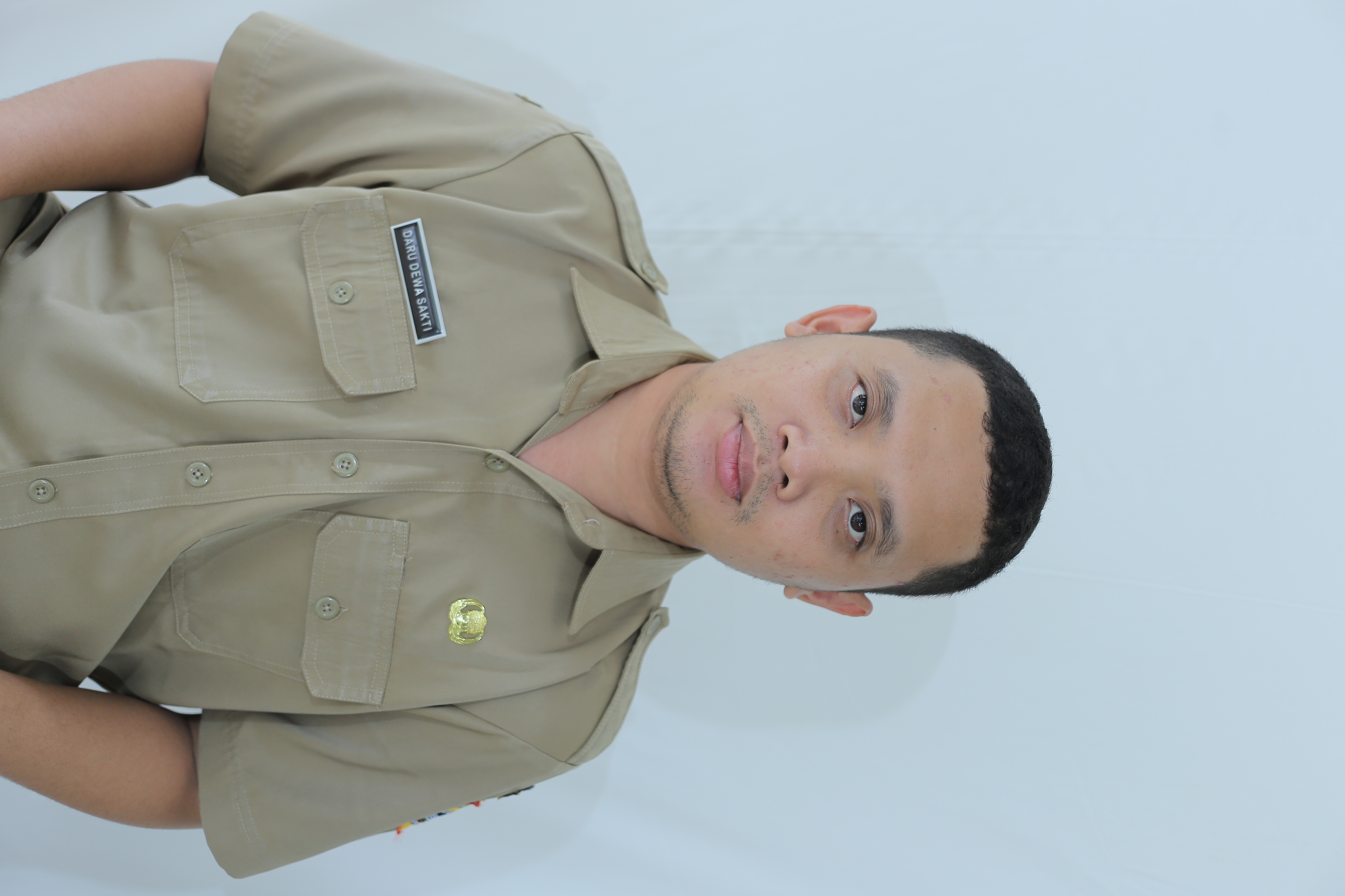 Daru Dewa Sakti, S.Pd.