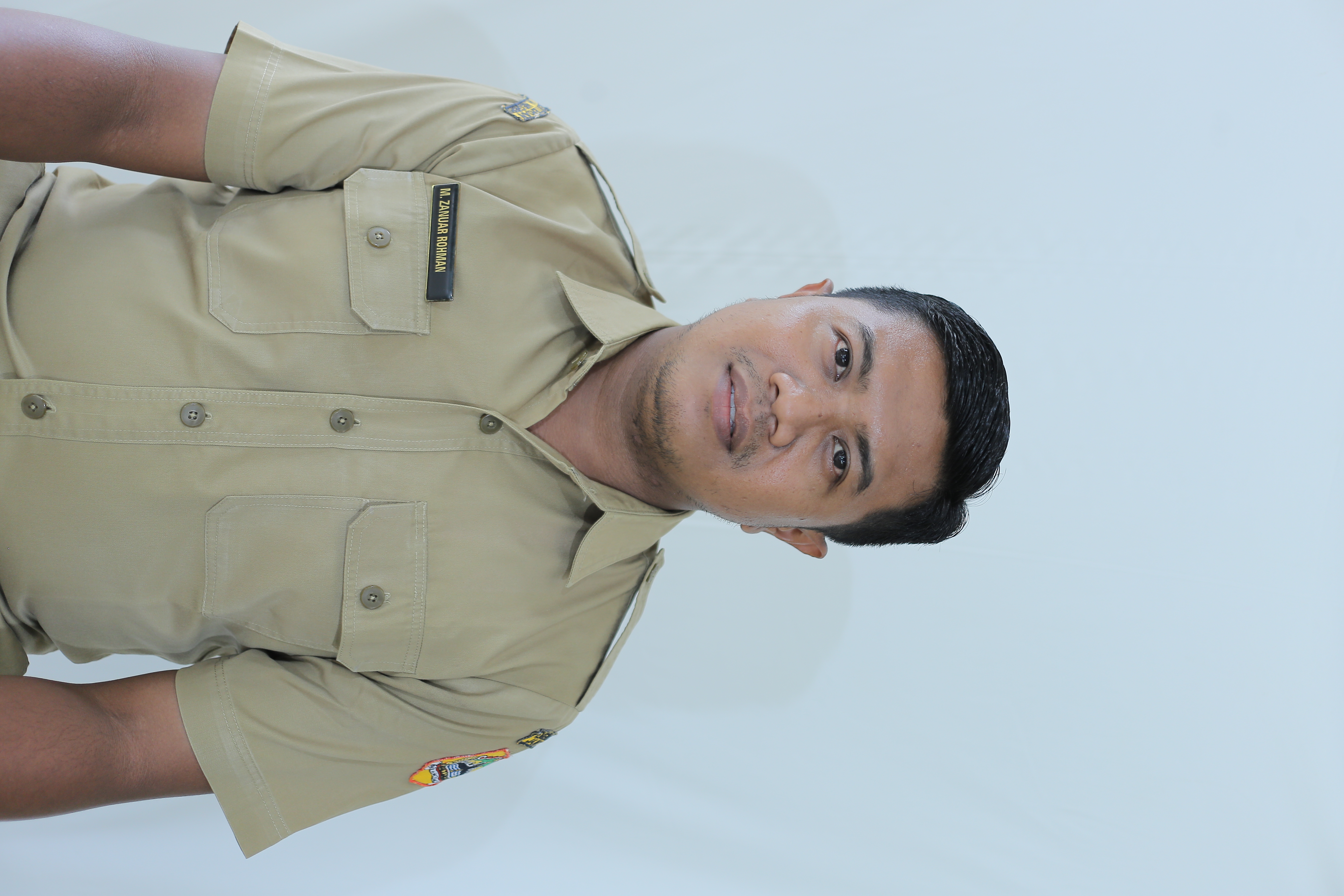 M. Zanuar Rohman, S.Pd.