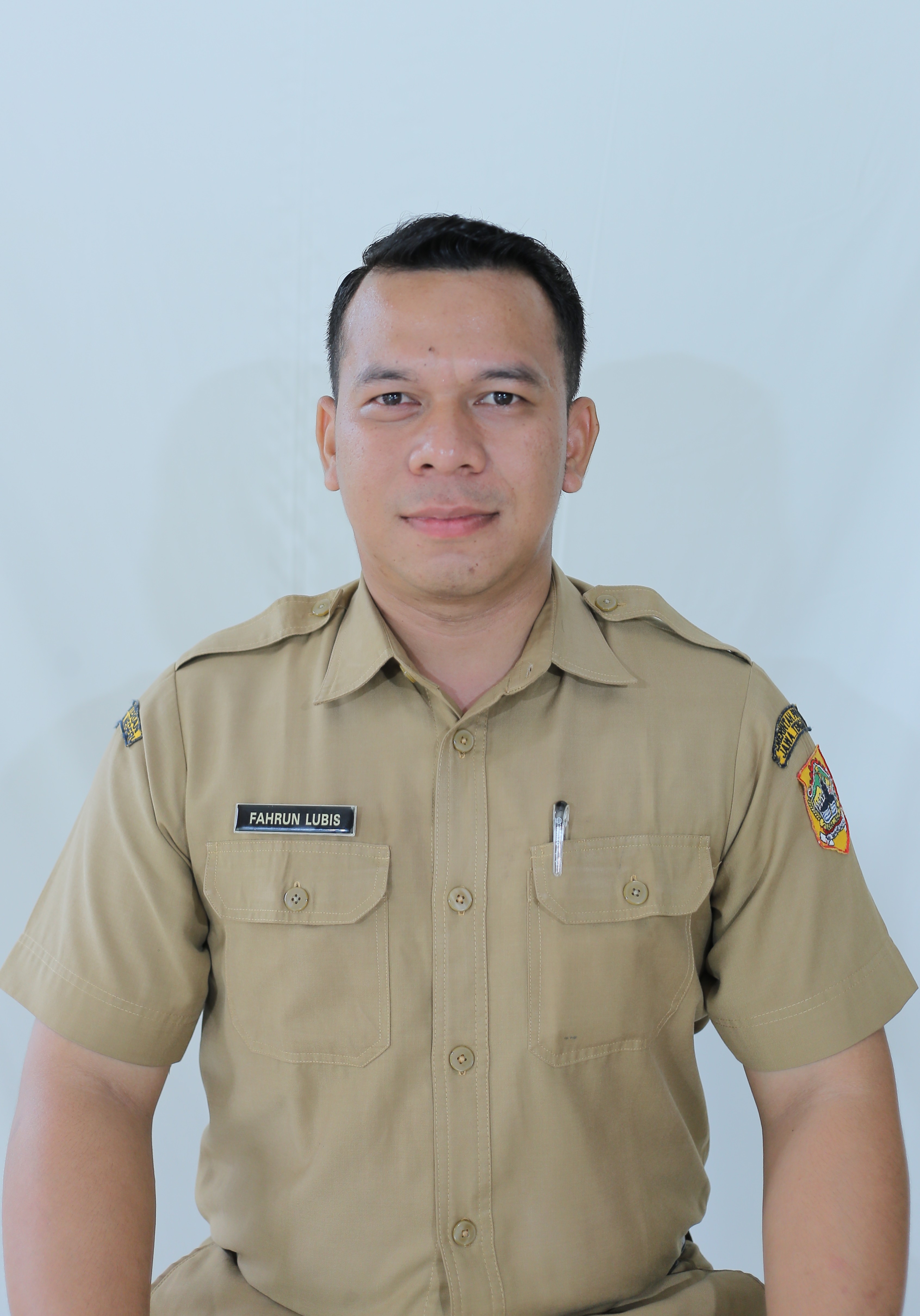 Fahrun Lubis, S.Pd