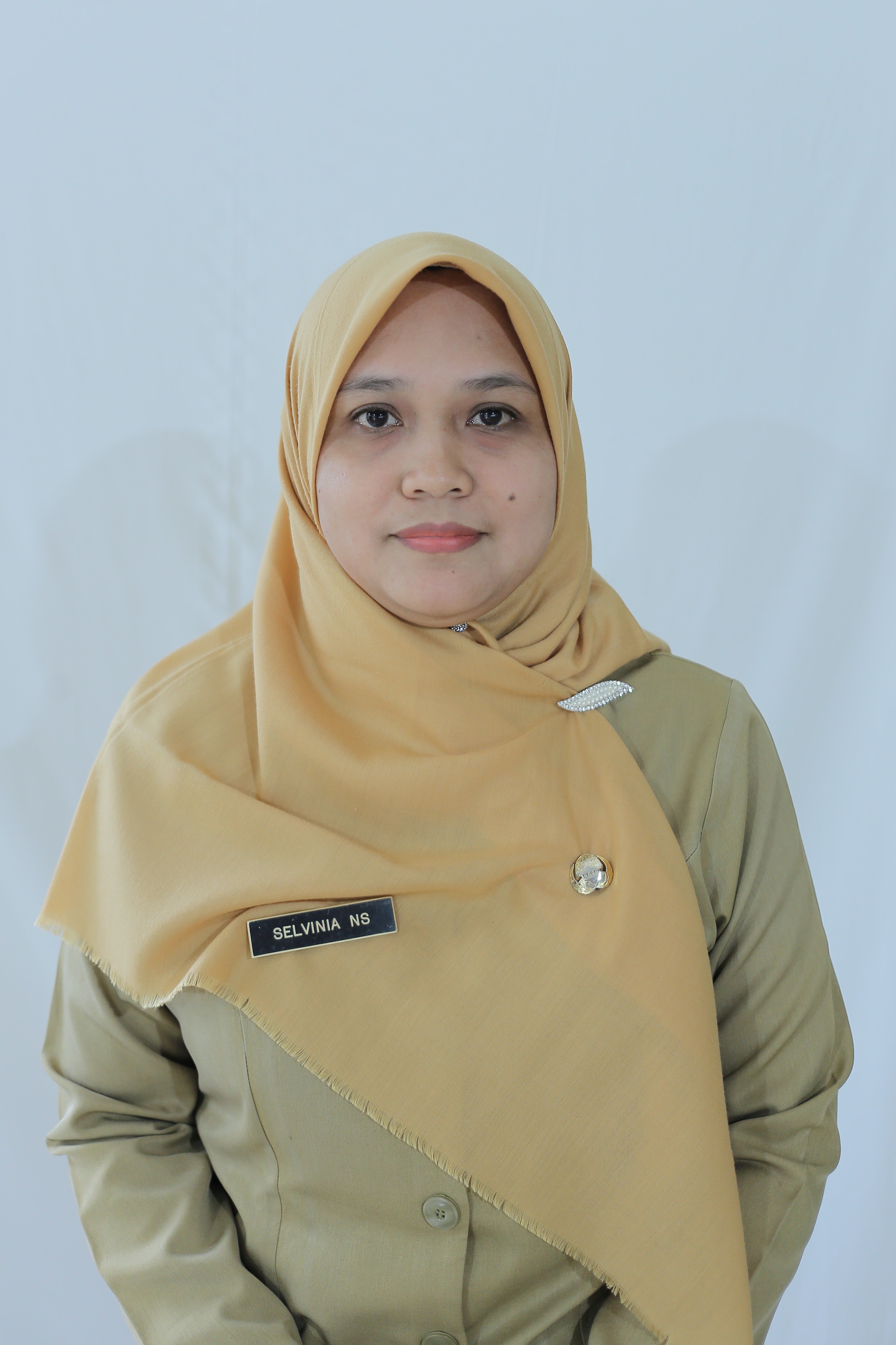 Selvinia Nilam Sari, S.Pi