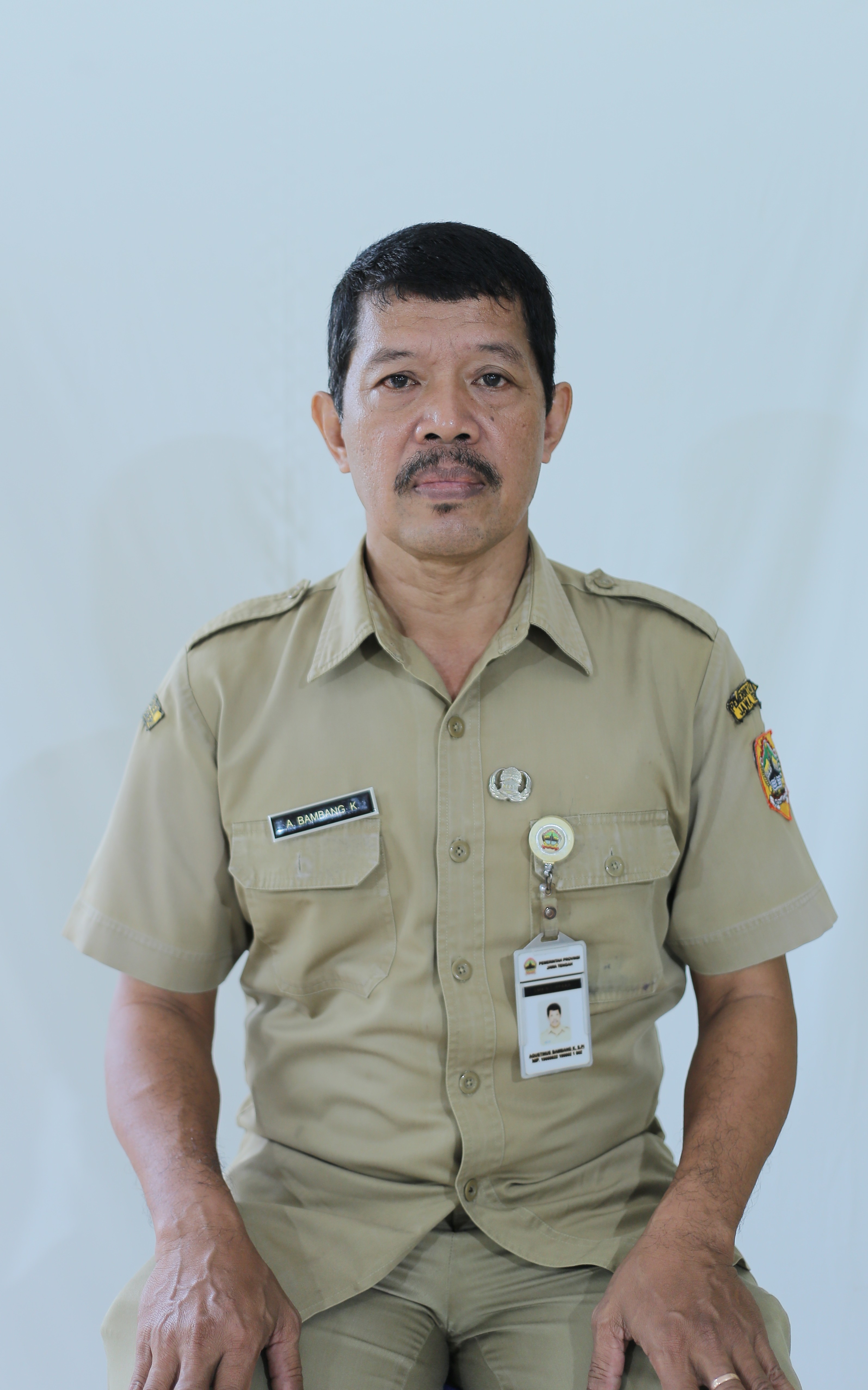 Ag. Bambang Kusworo, S.Pi