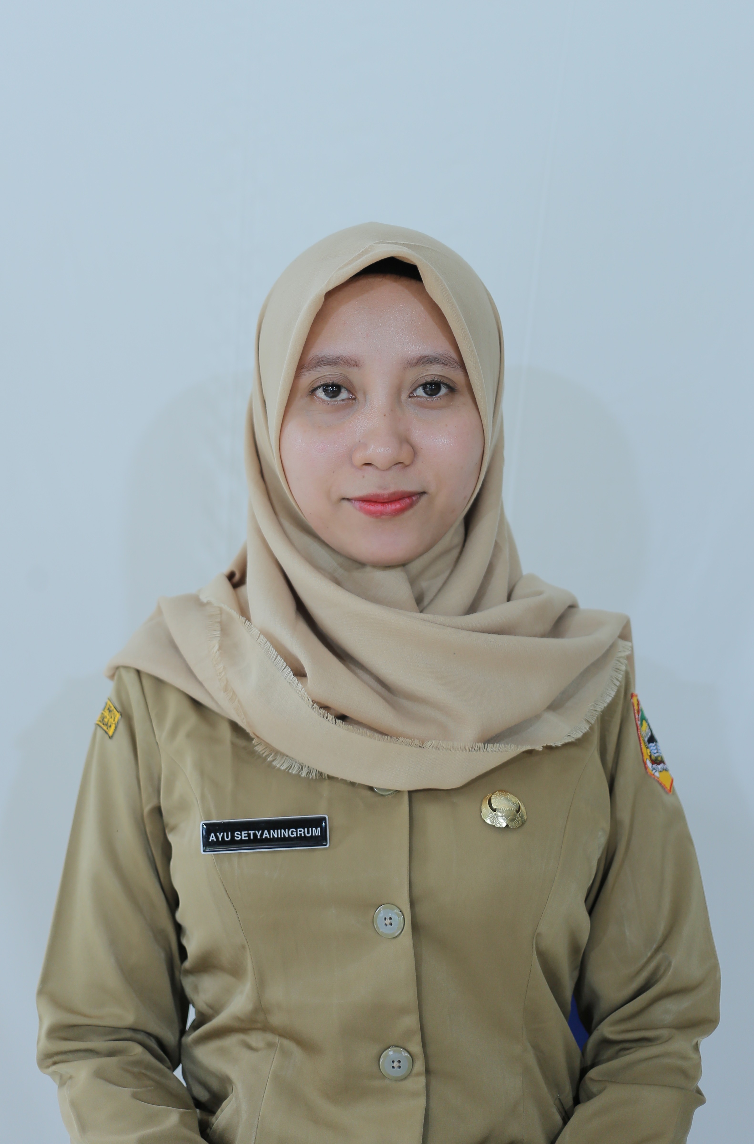 Ayu Setyaningrum, S.Pd