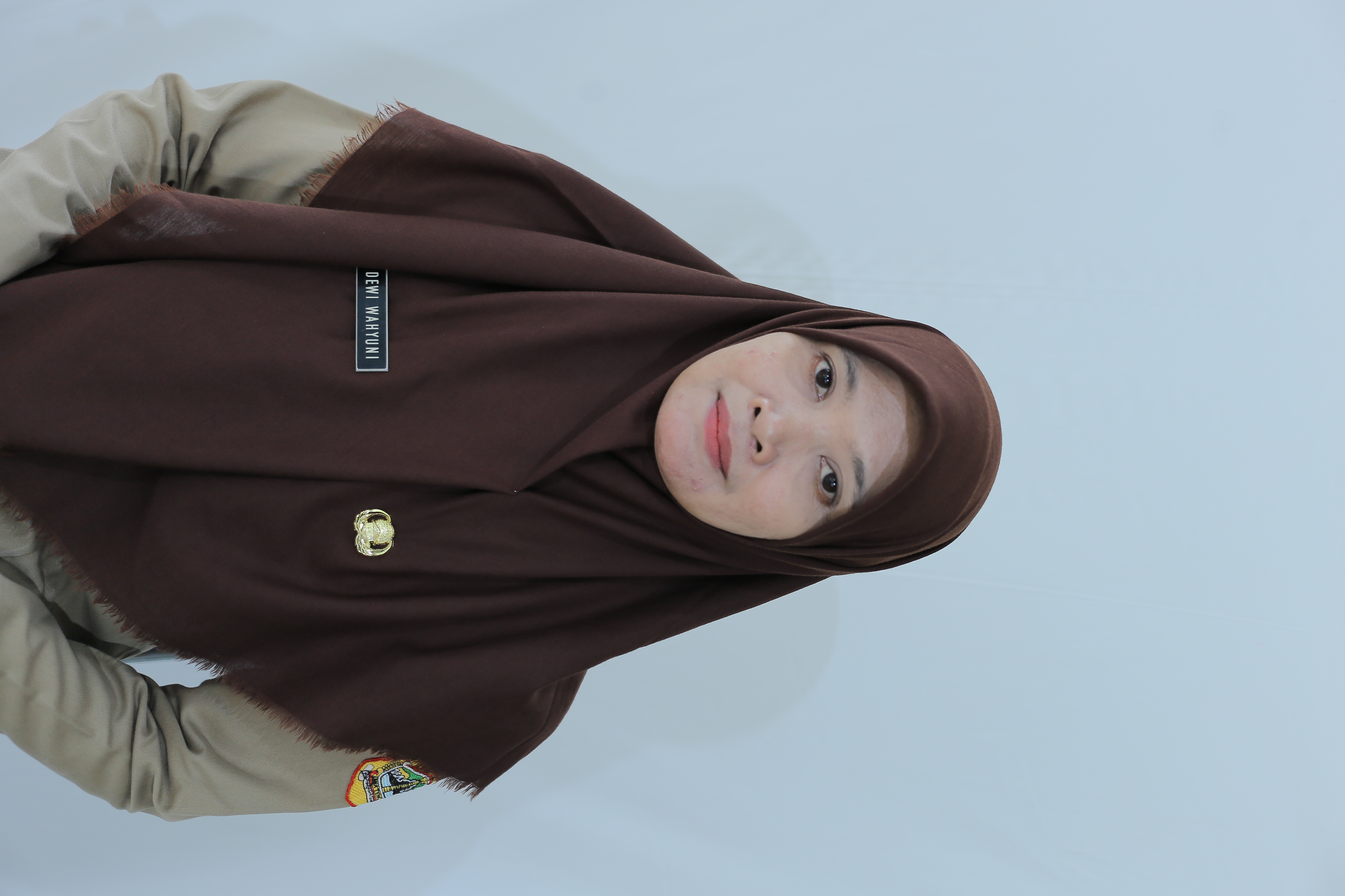Dewi Wahyuni, S.Si