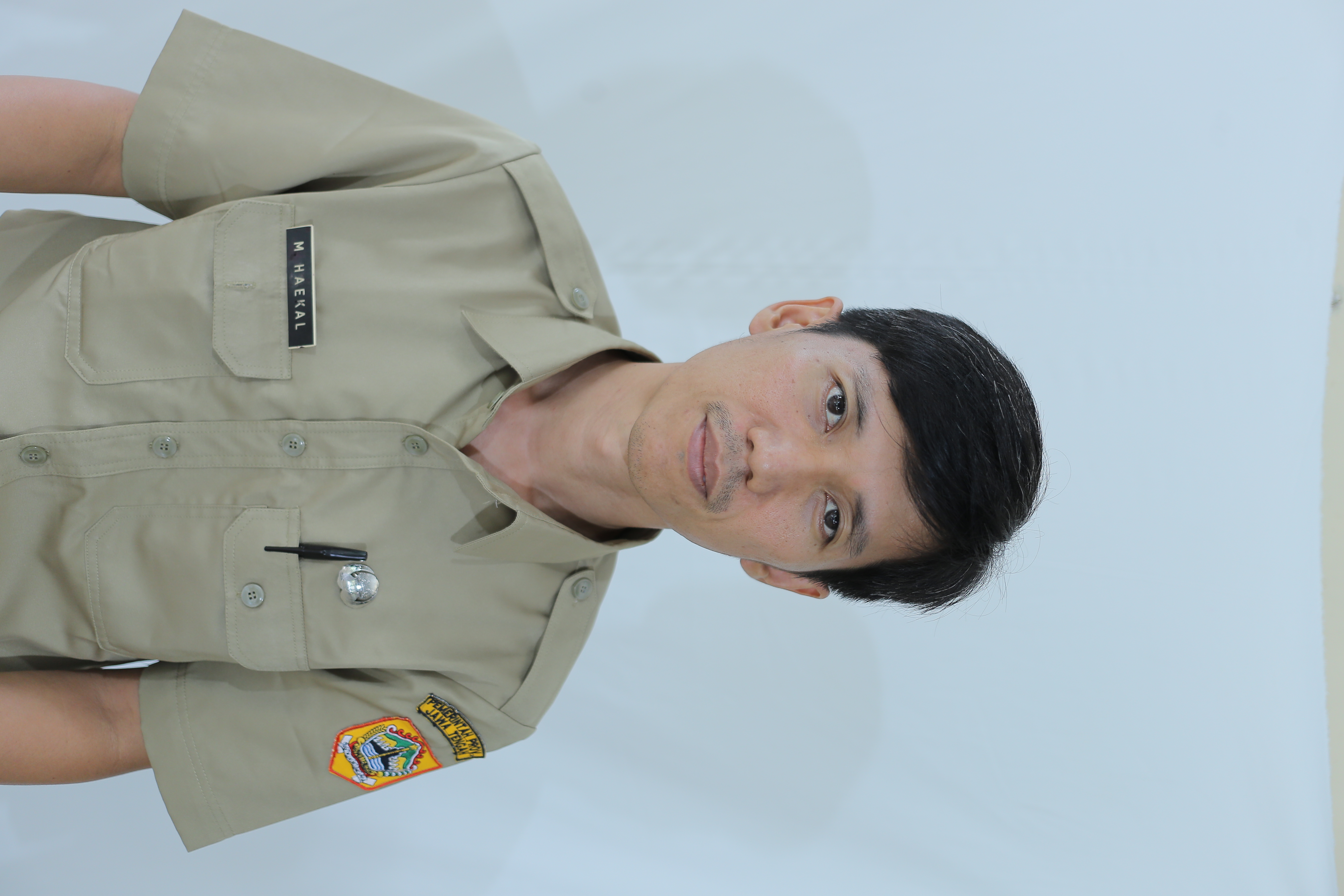 Muhammad Haekal, S.Kom