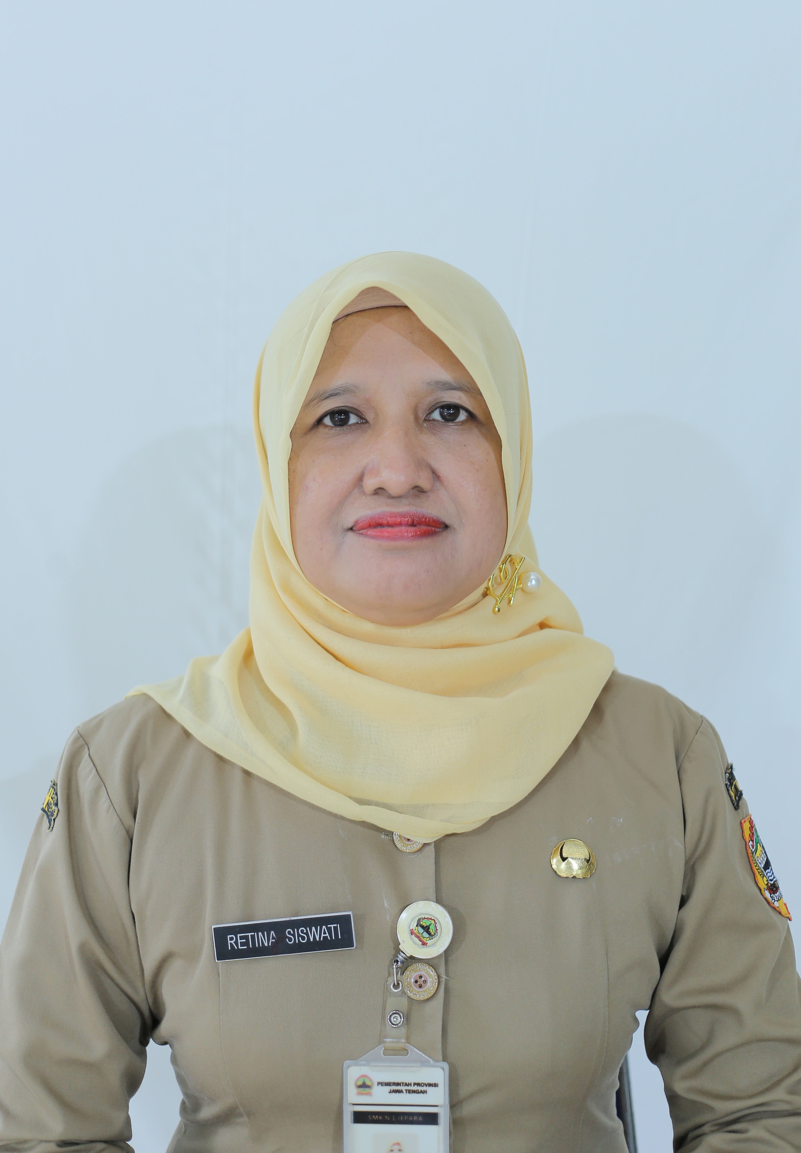 Retina Siswati, S.TP