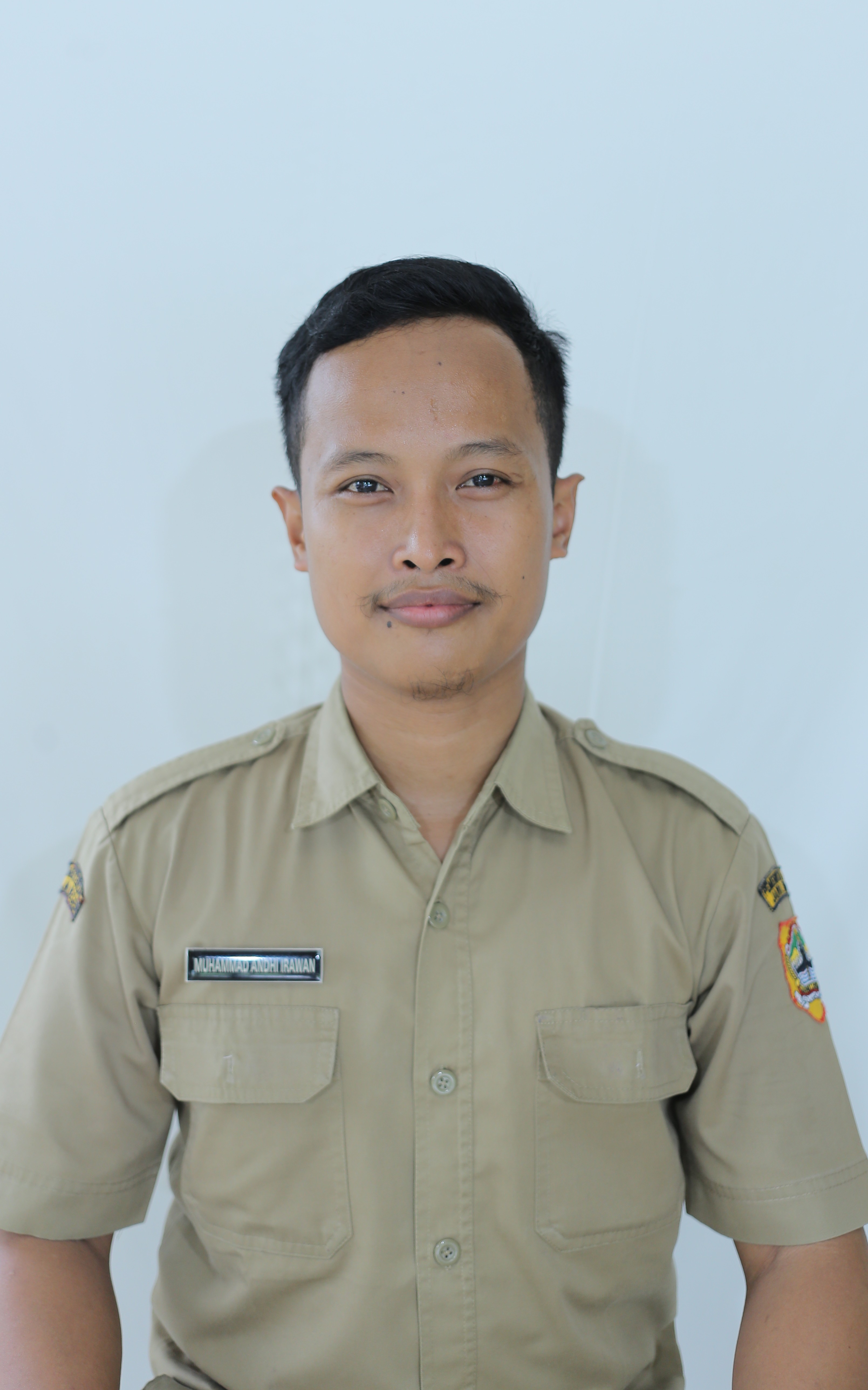 Muhammad Andhi Irawan, S.Pd