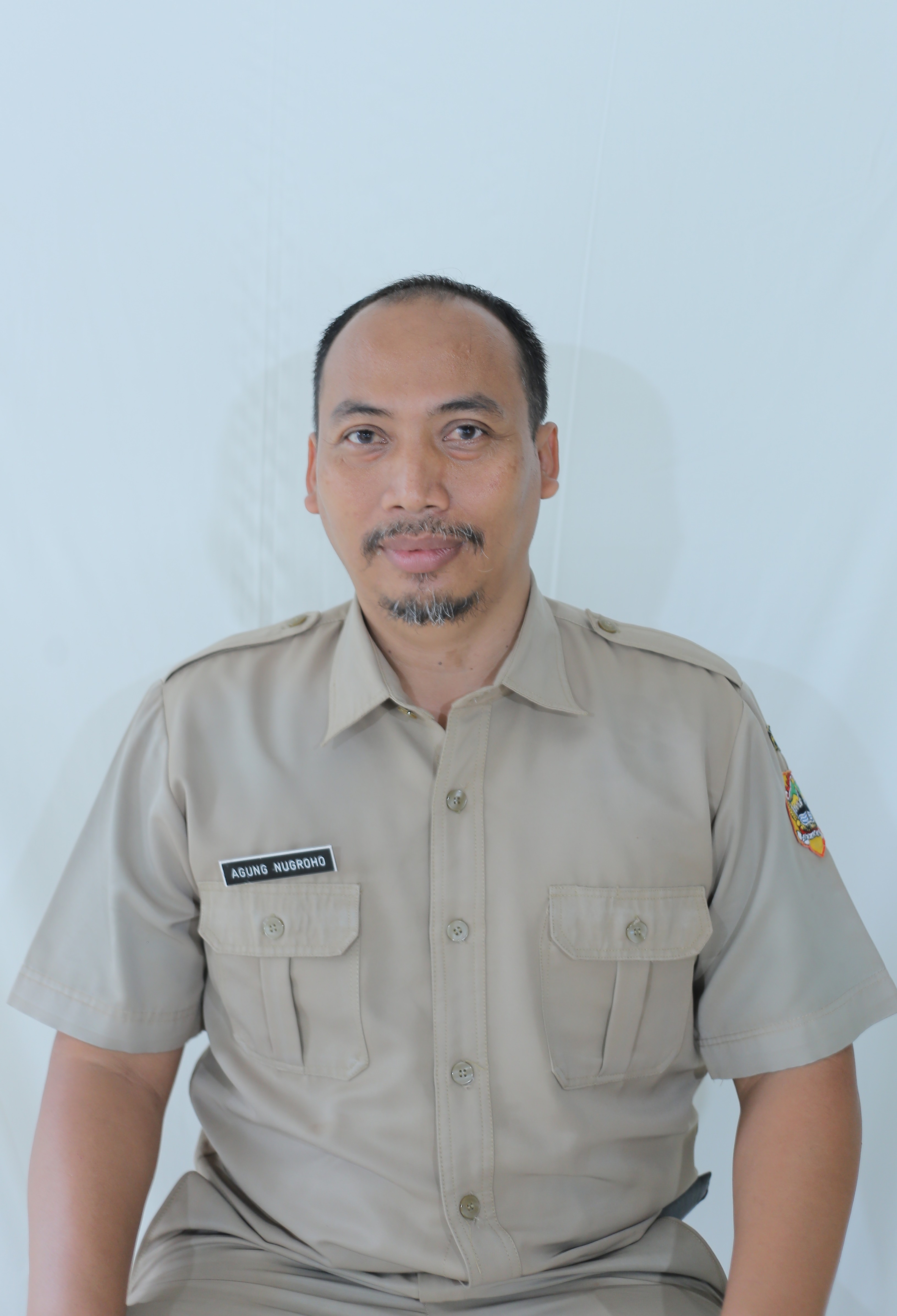 Agung Nugroho, S.Si
