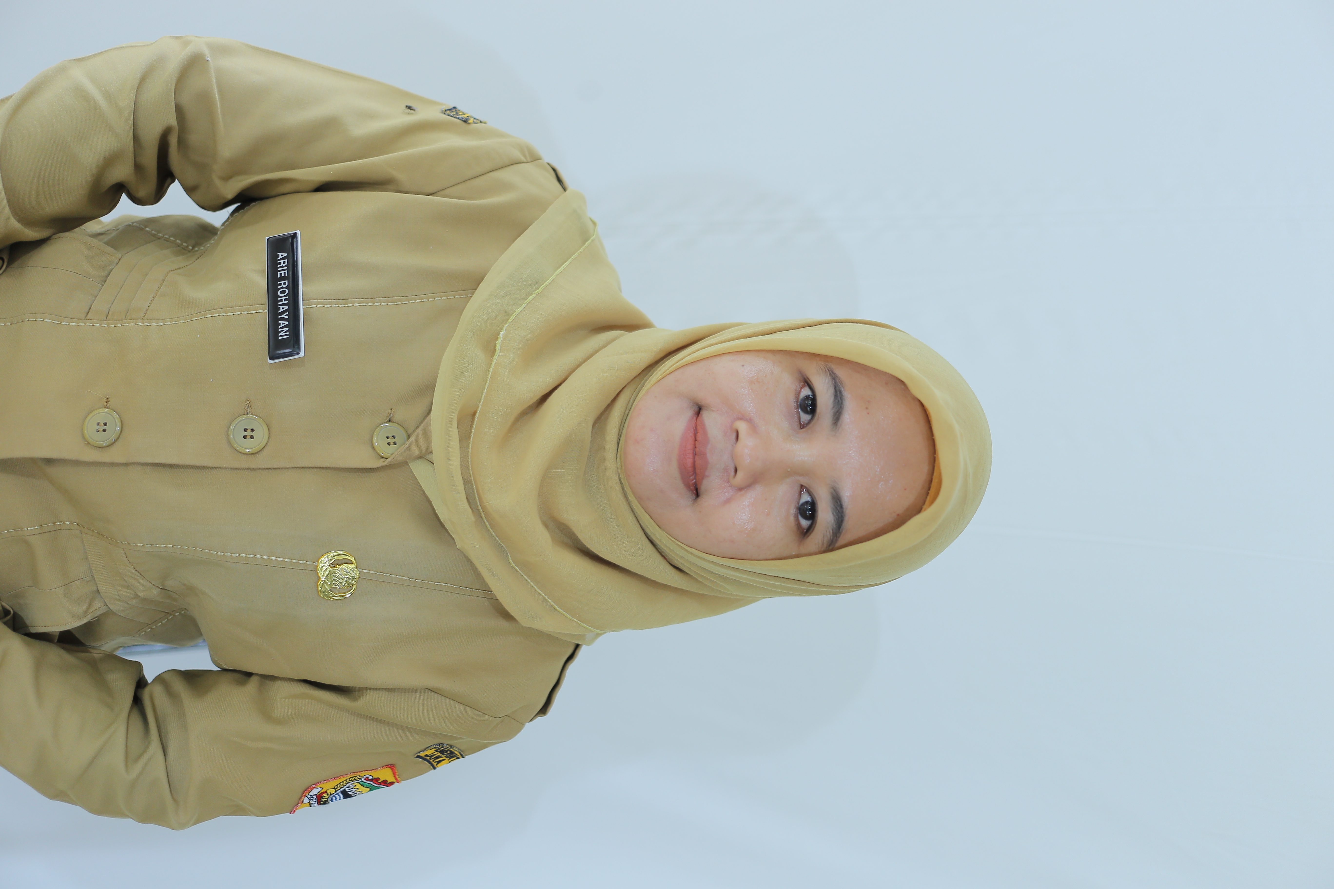 Arie Rohayani, S.Pi
