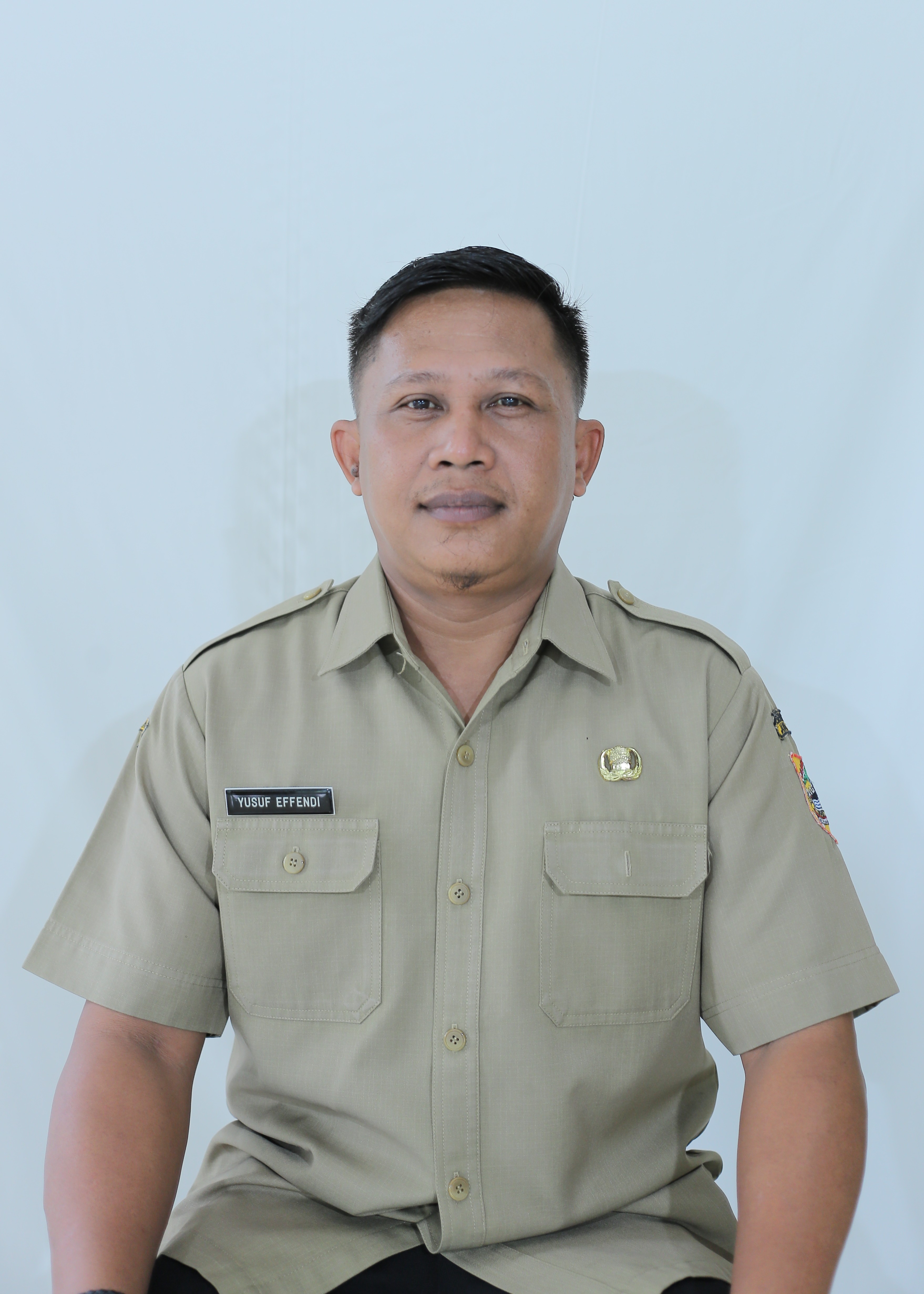 Yusuf Effendi, S.T.