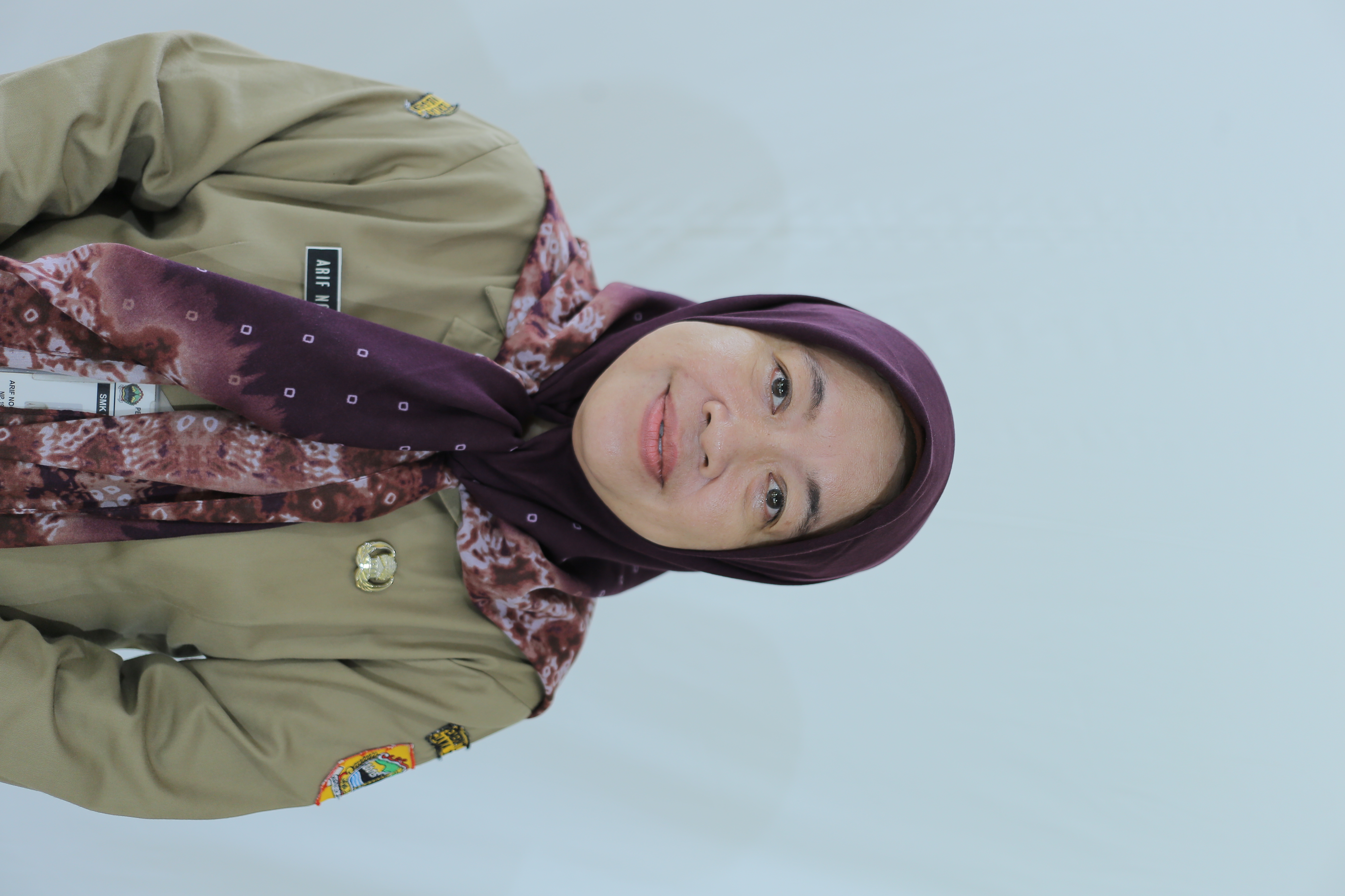 Dr. Arif Noor H, ST., M.Si