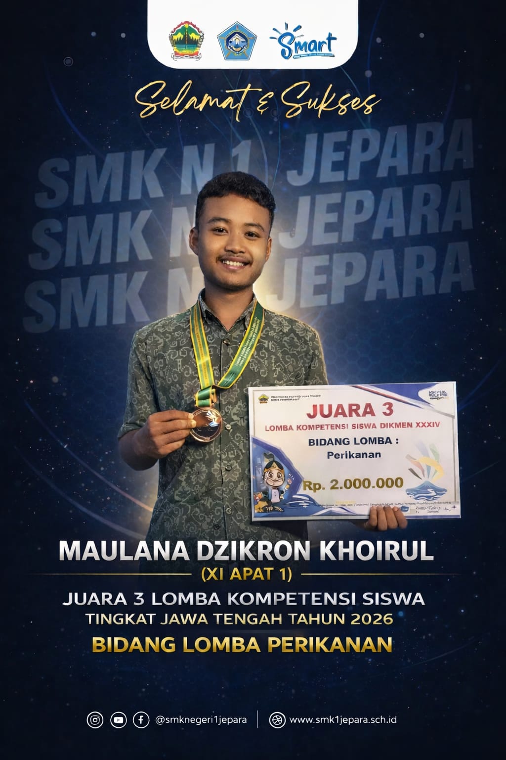 Maulana Dzikron Khoirul